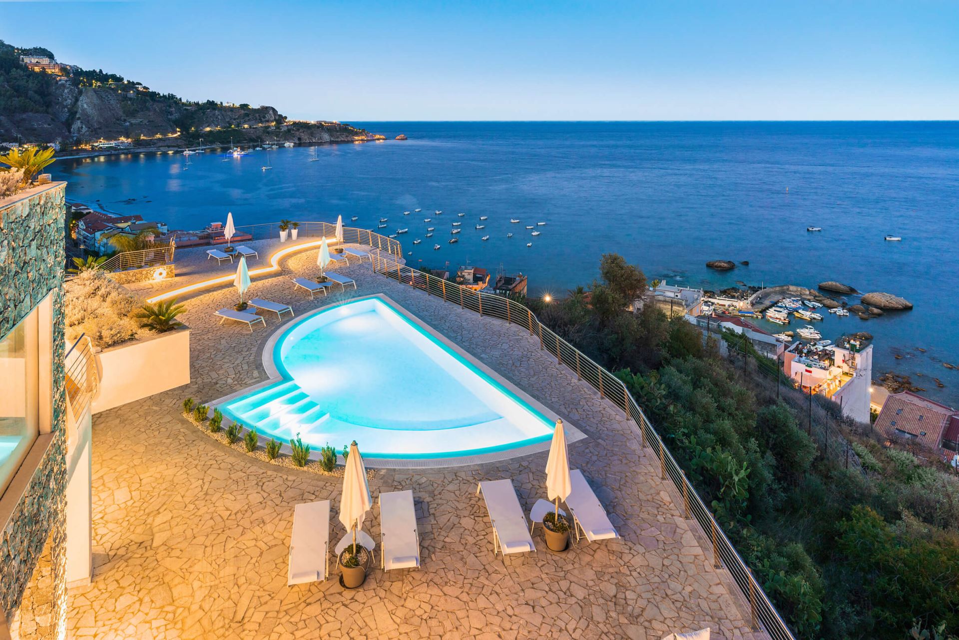 VILLA TAORMINA