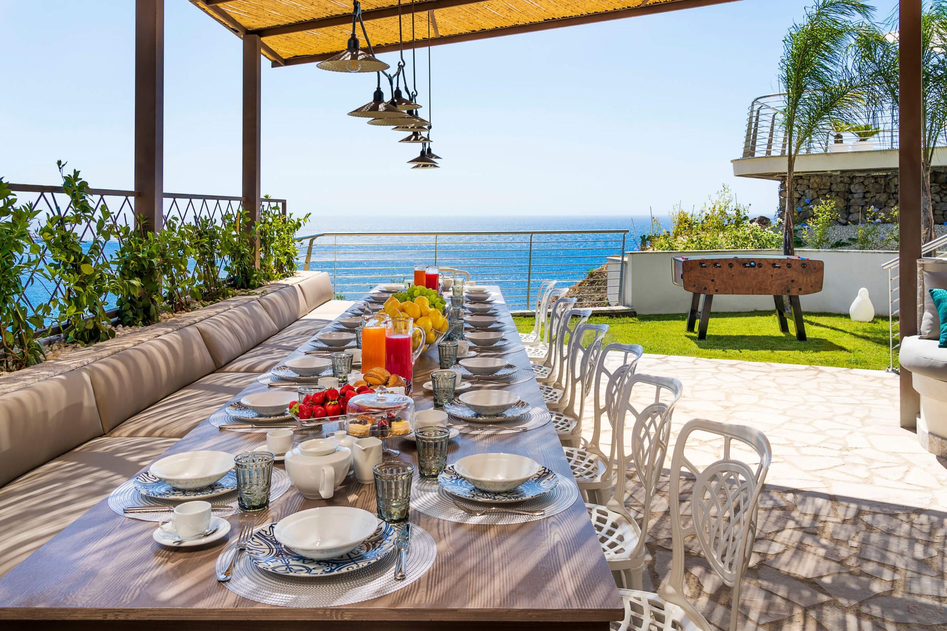 VILLA TAORMINA