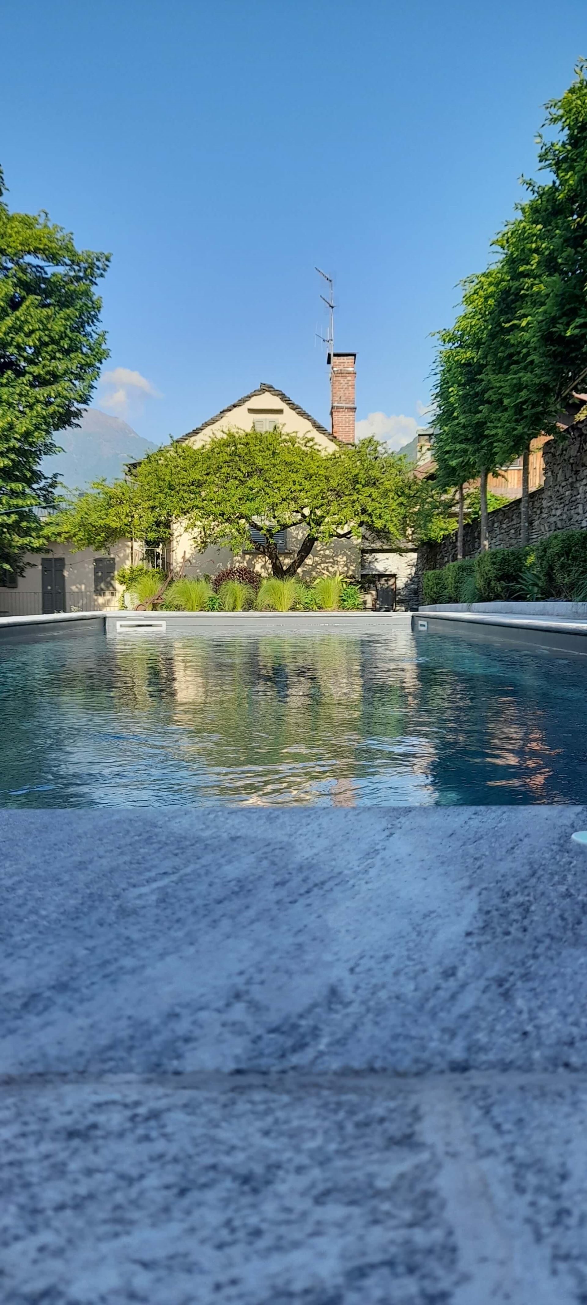 VILLA MAGGIORE