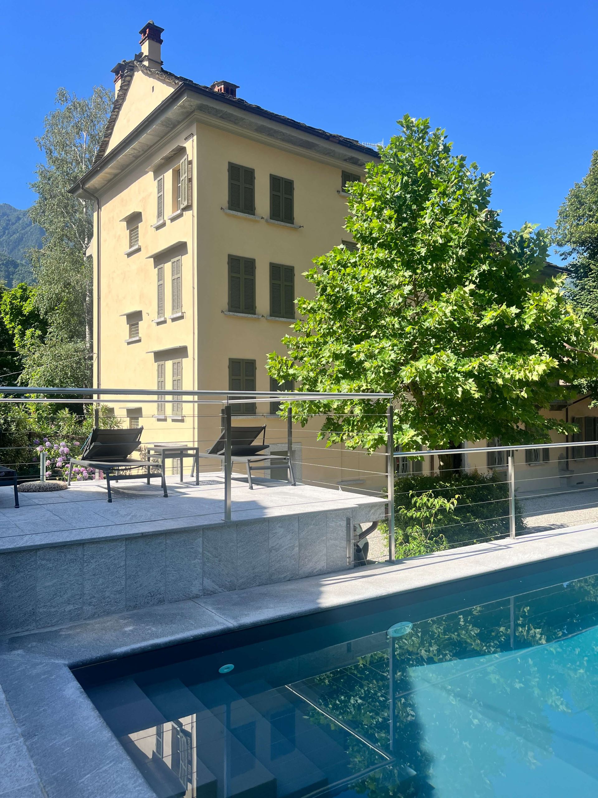 VILLA MAGGIORE