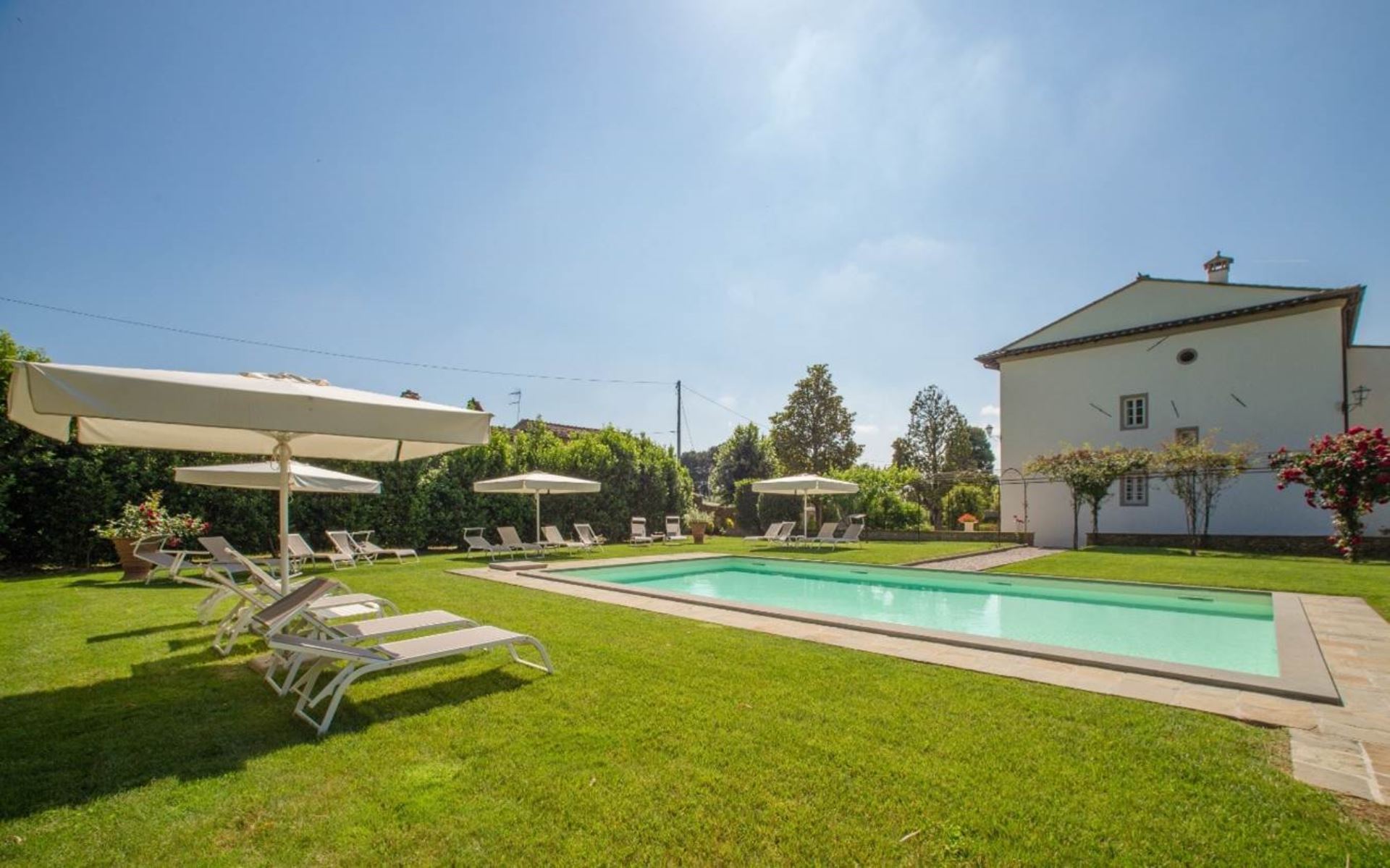 VILLA LUCCHESE