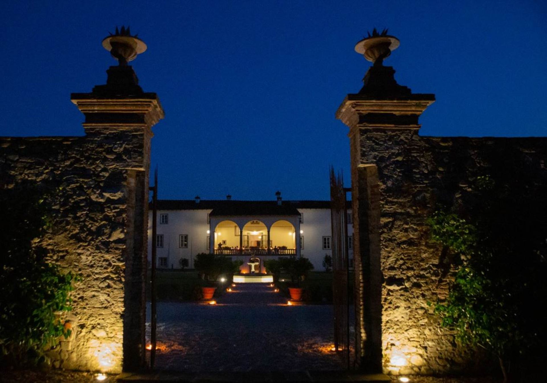 VILLA LUCCHESE