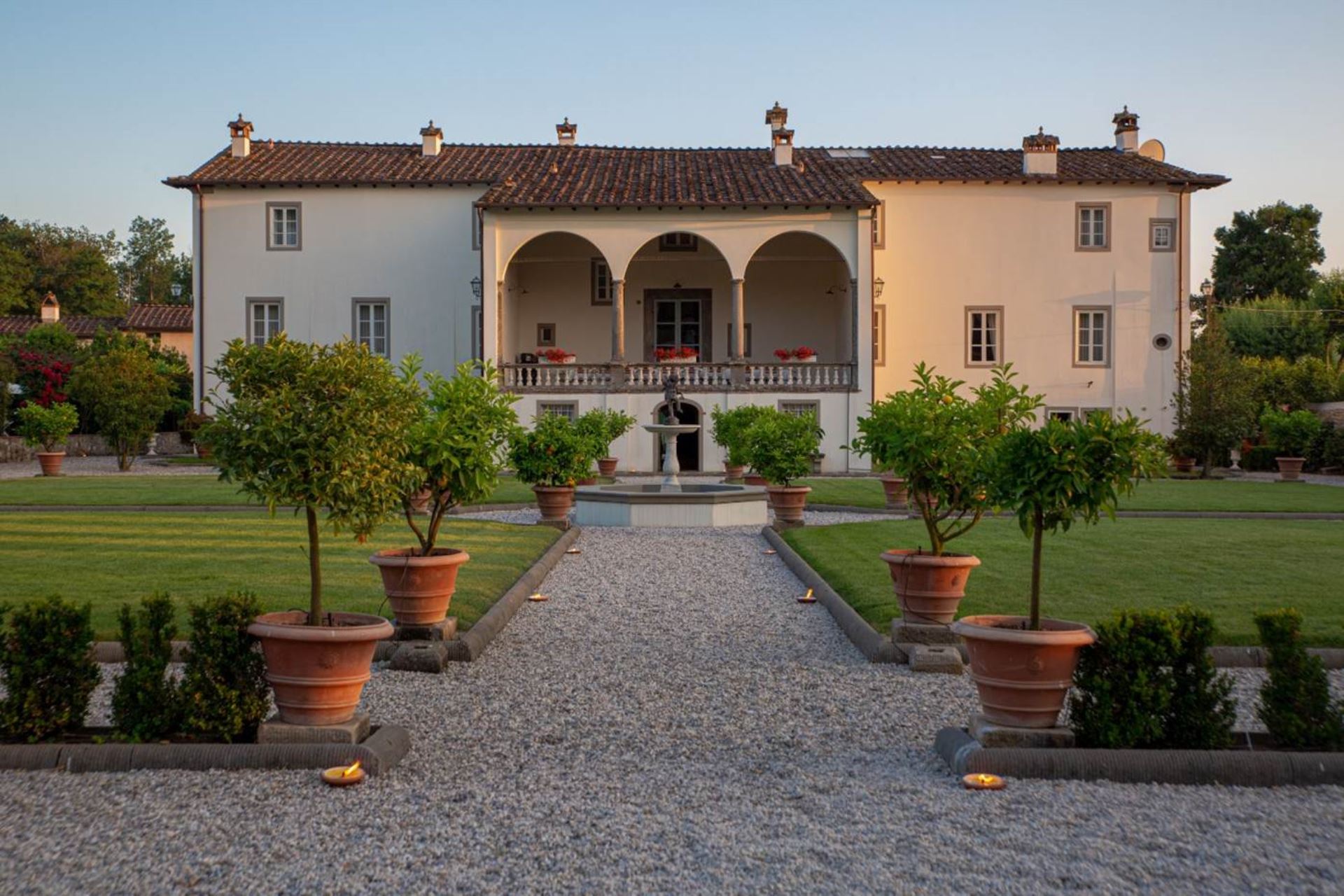 VILLA LUCCHESE