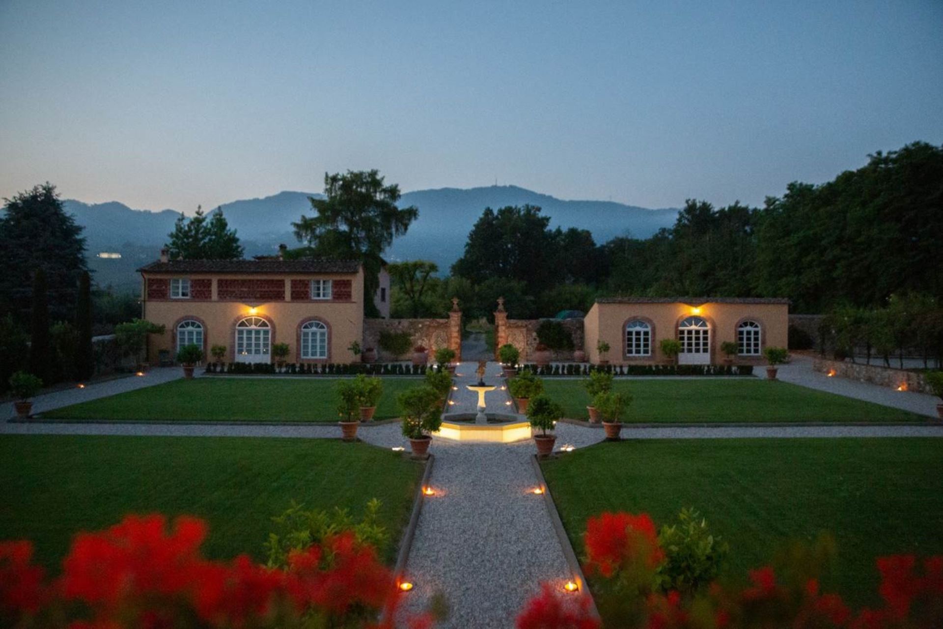VILLA LUCCHESE
