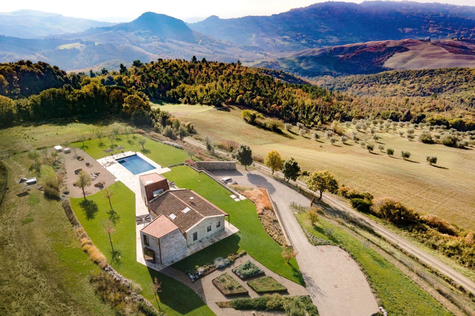 VILLA DESIGN