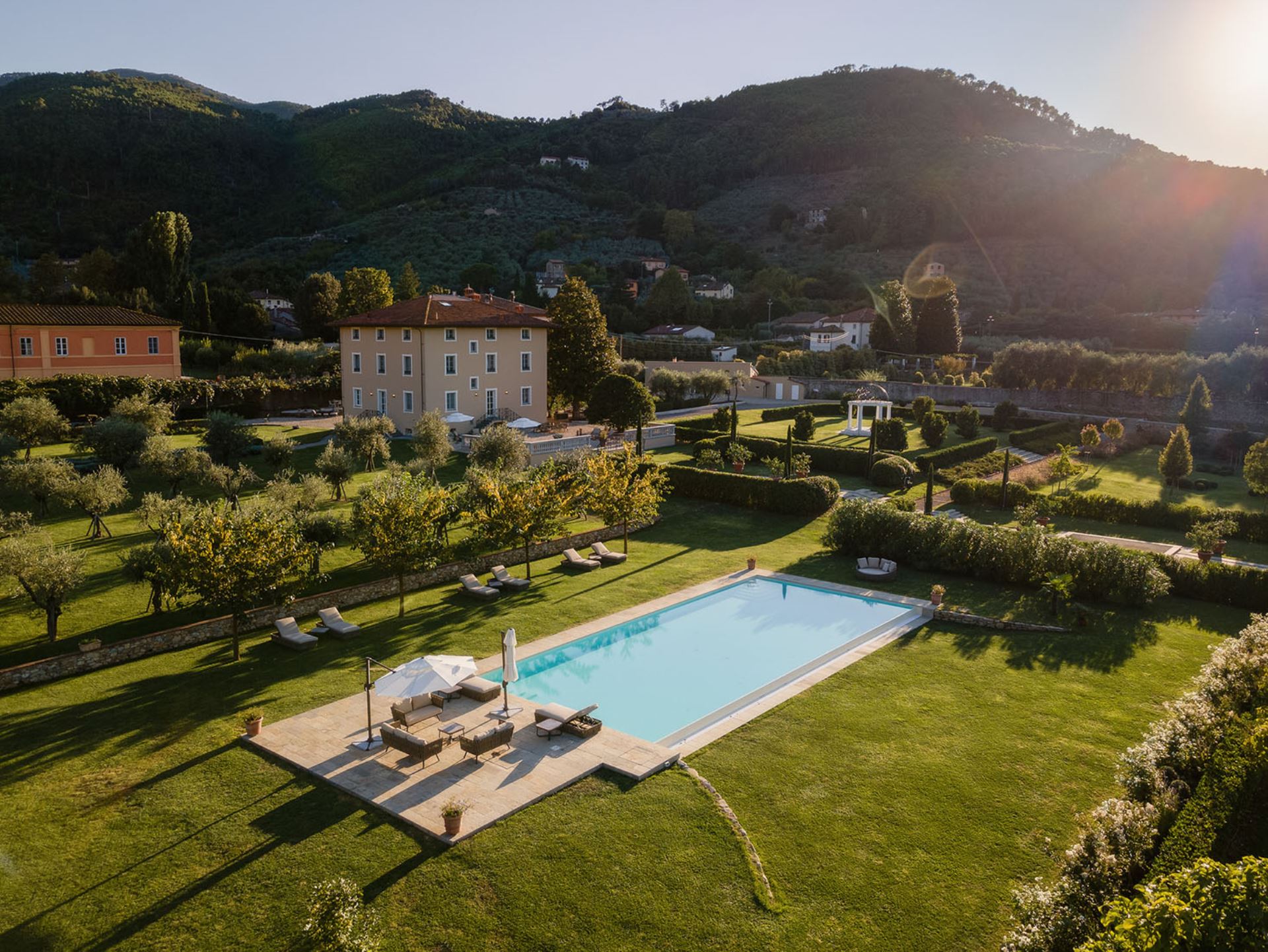VILLA AGLAE
