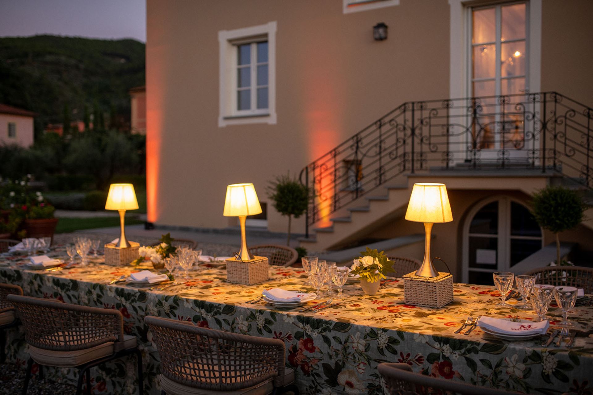 VILLA AGLAE