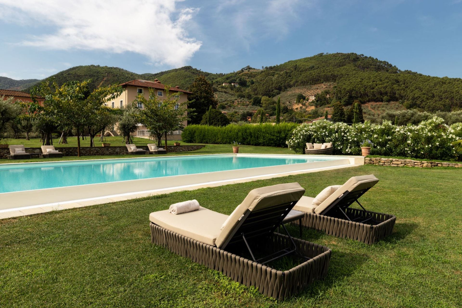VILLA AGLAE