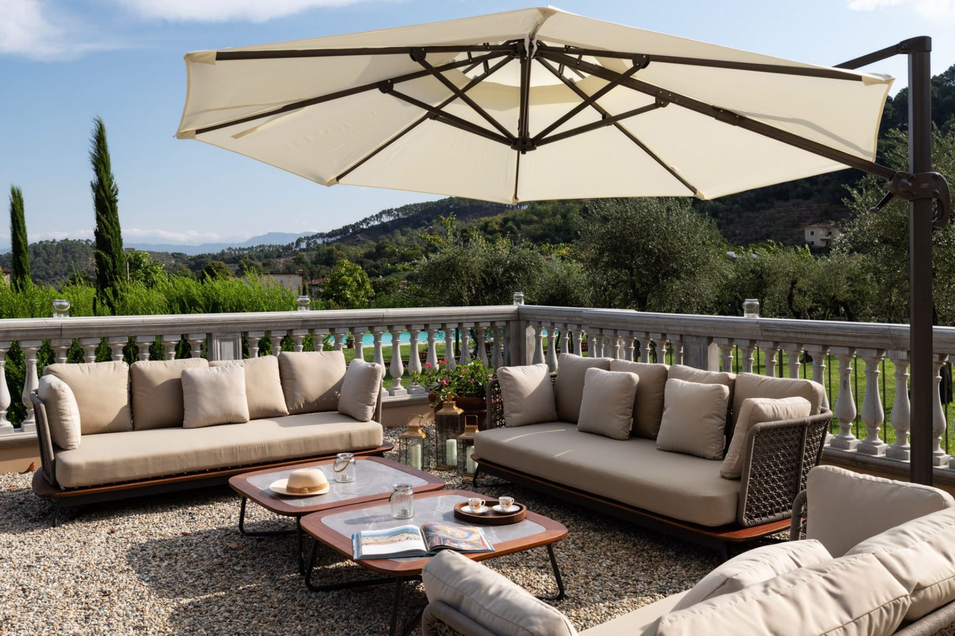 VILLA AGLAE