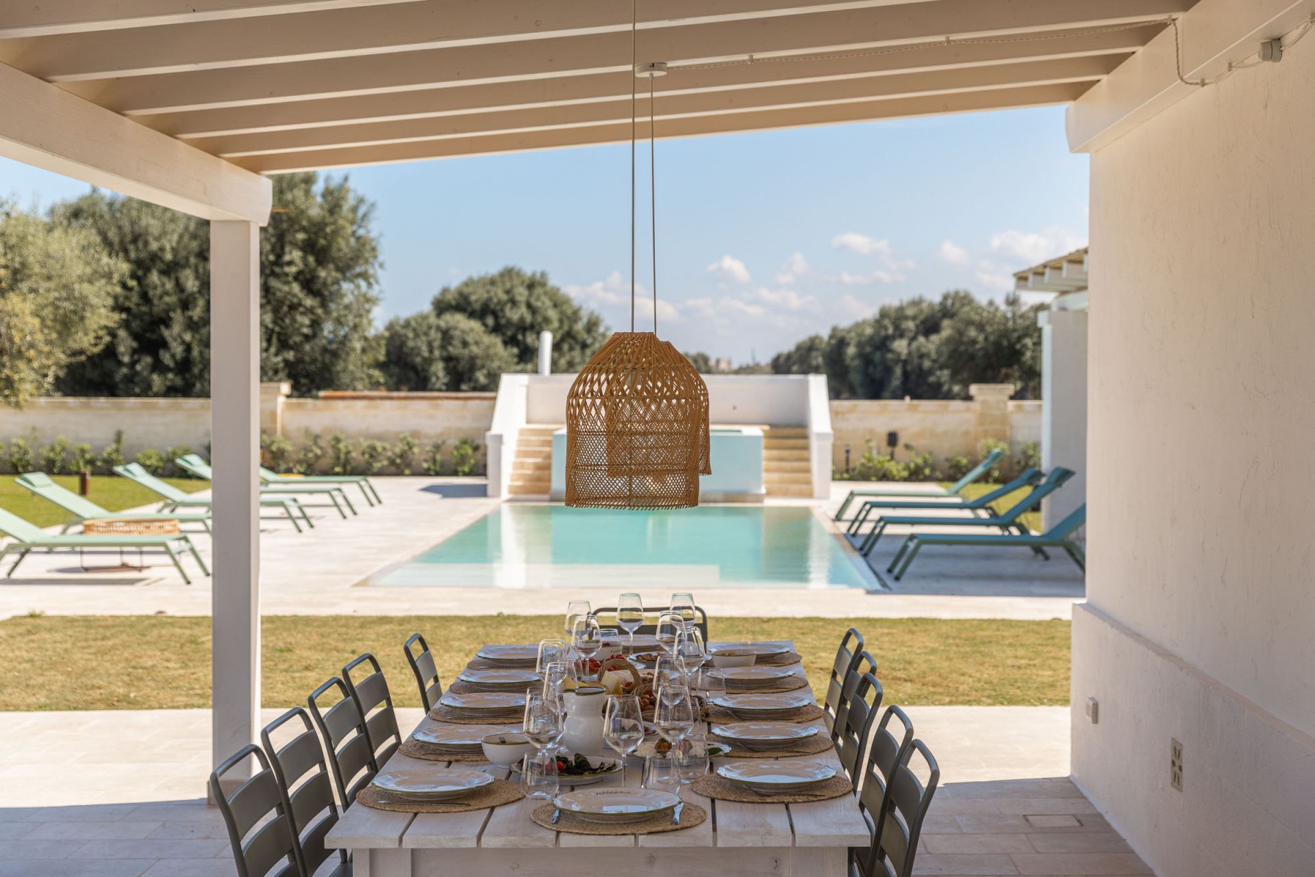 MASSERIA SAVELLETRI
