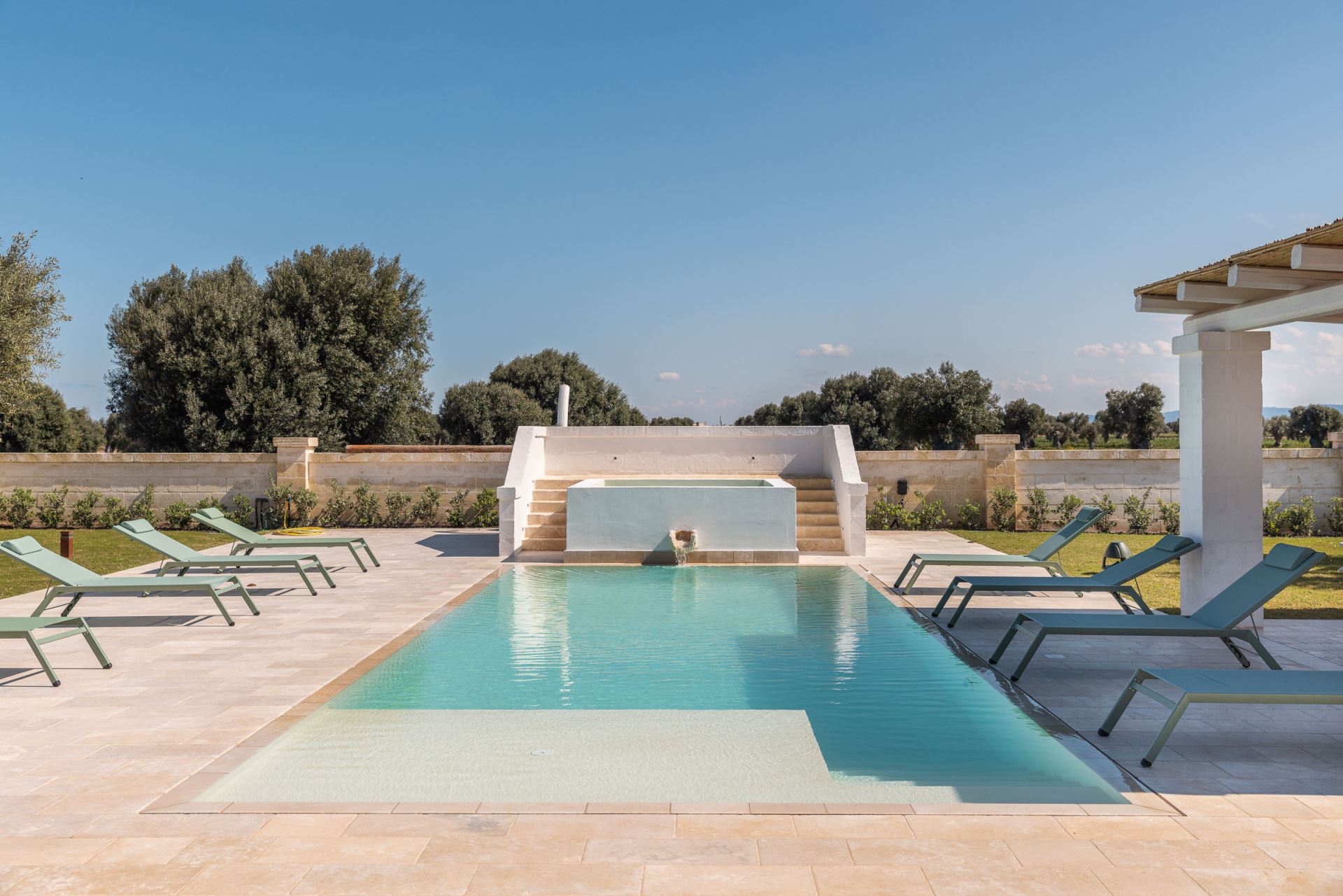 MASSERIA SAVELLETRI