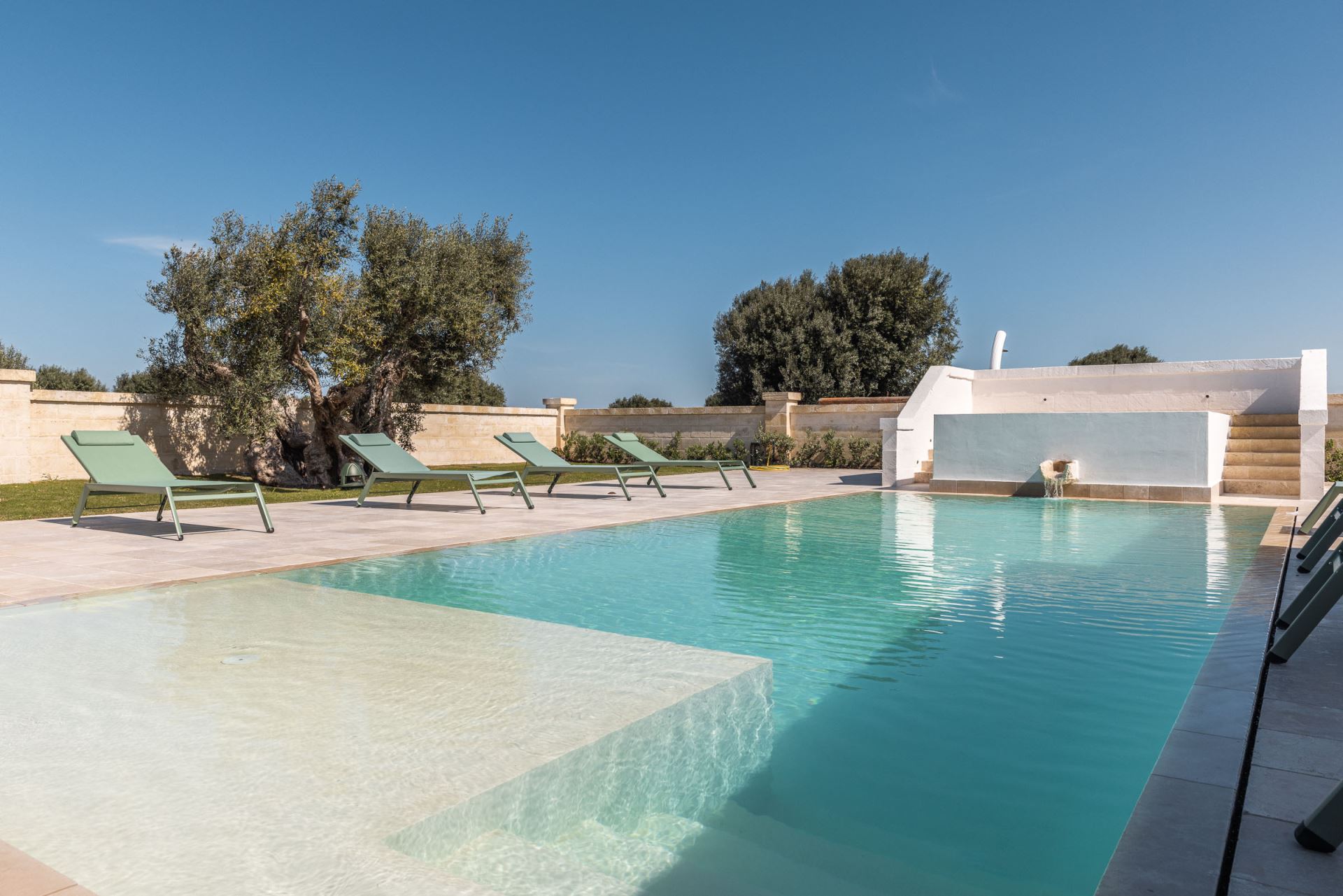 MASSERIA SAVELLETRI