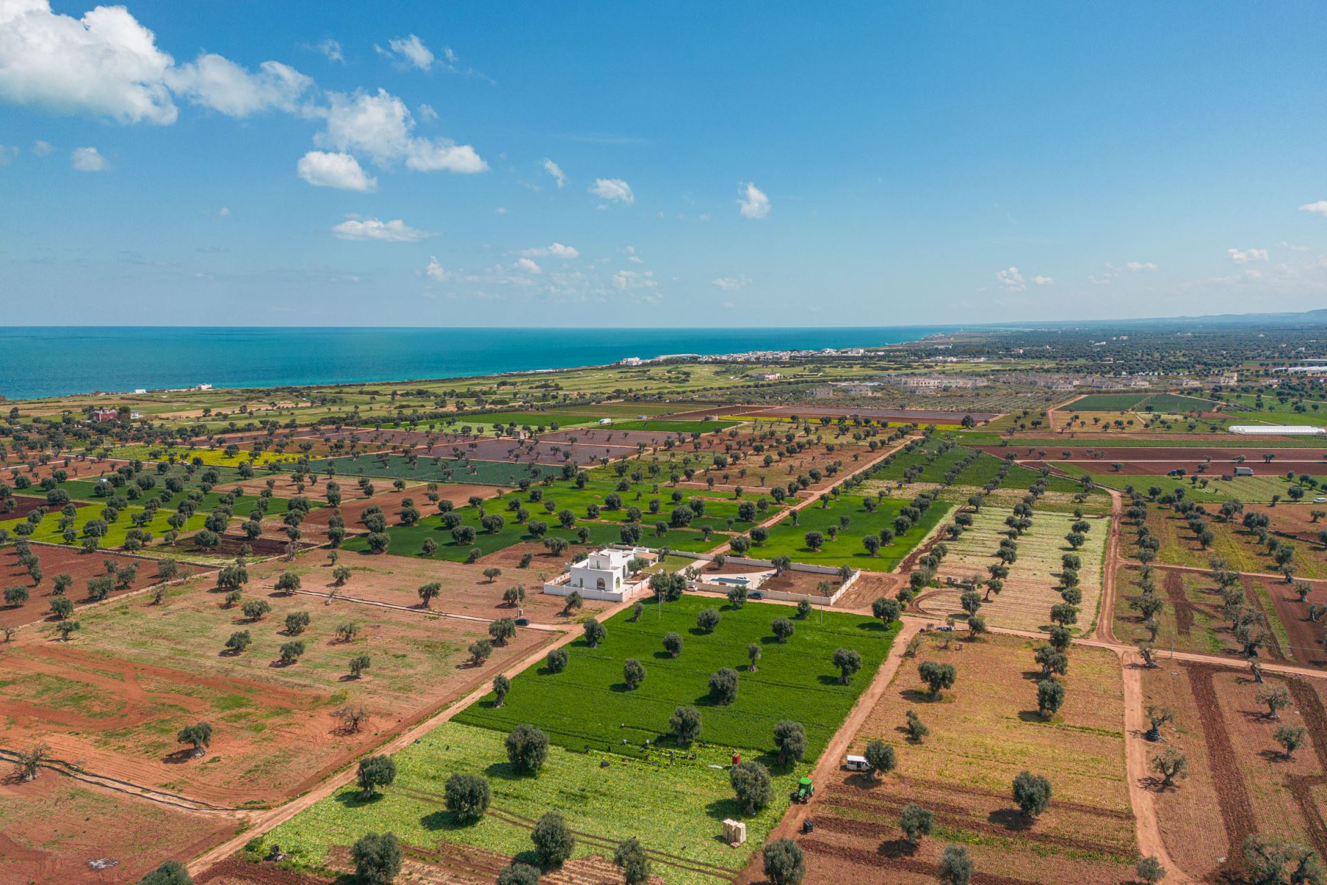 MASSERIA SAVELLETRI