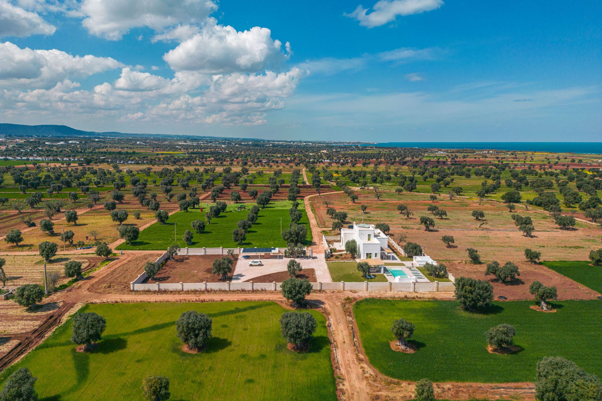 MASSERIA SAVELLETRI