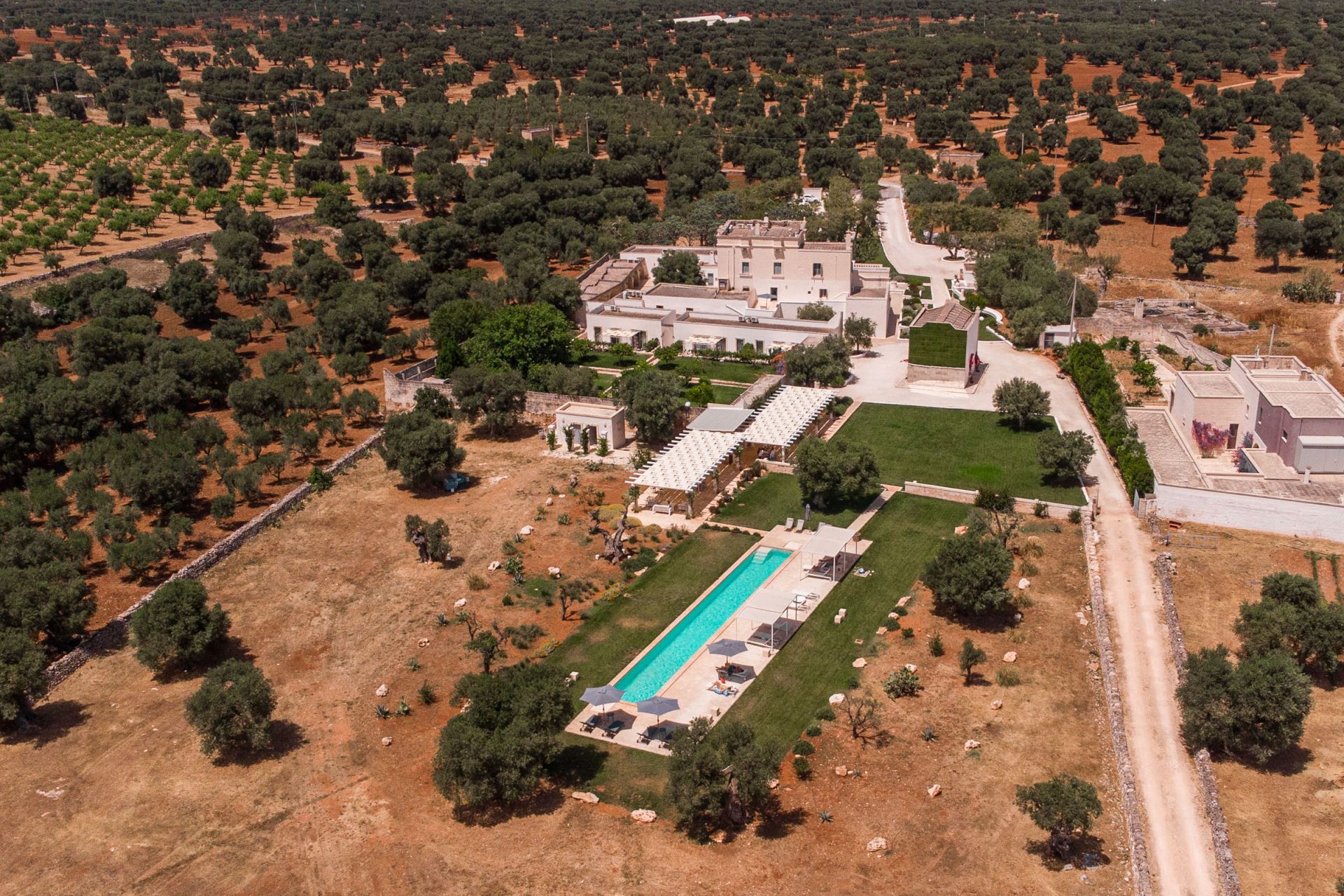 MASSERIA D'ITRIA