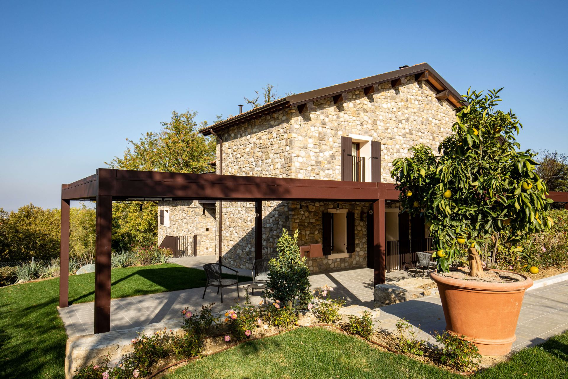 VILLA DEGLI ORTI