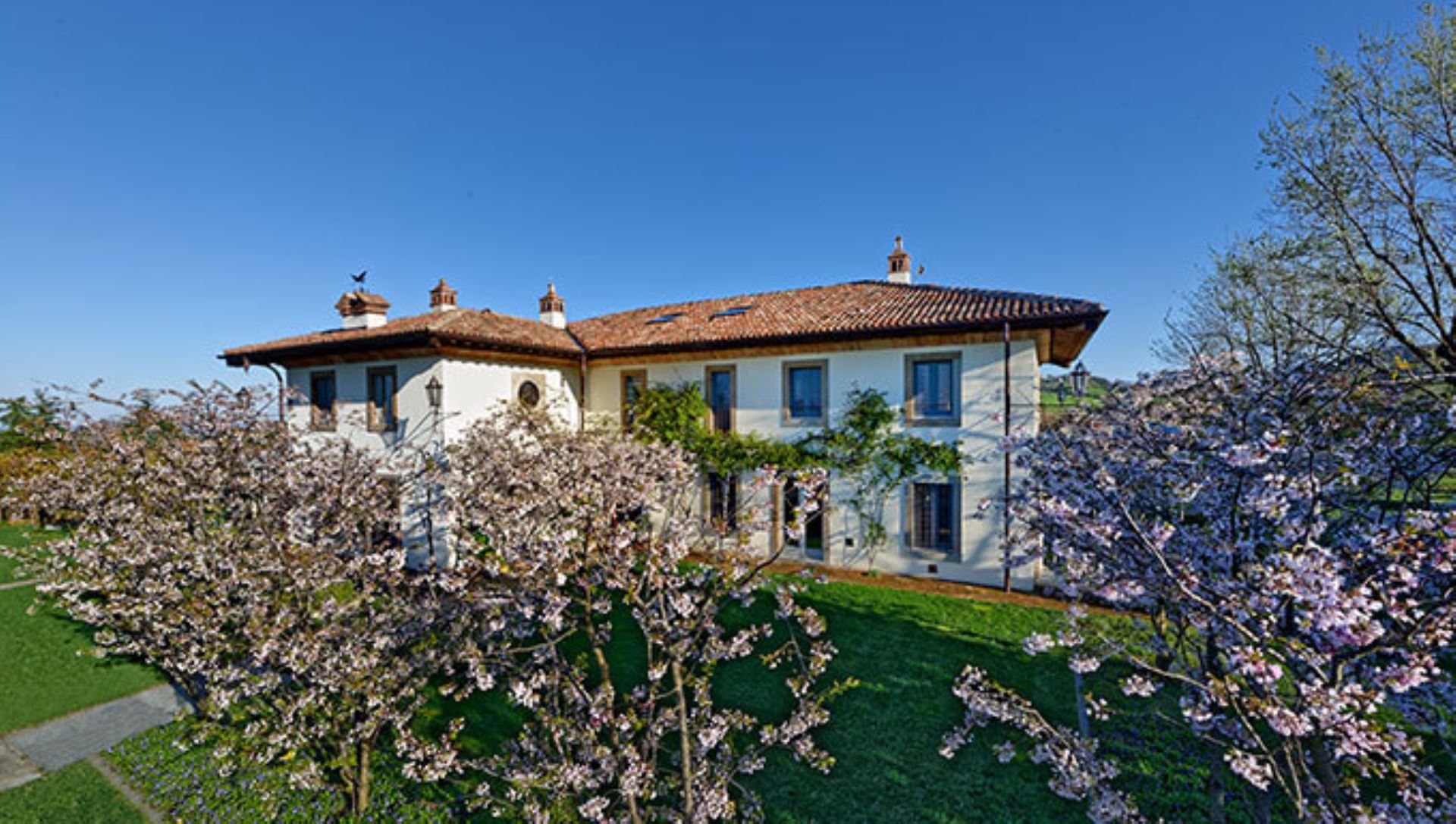 VILLA DELLA BOTANICA