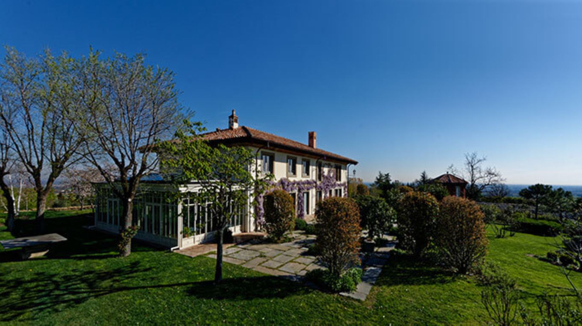 VILLA DELLA BOTANICA