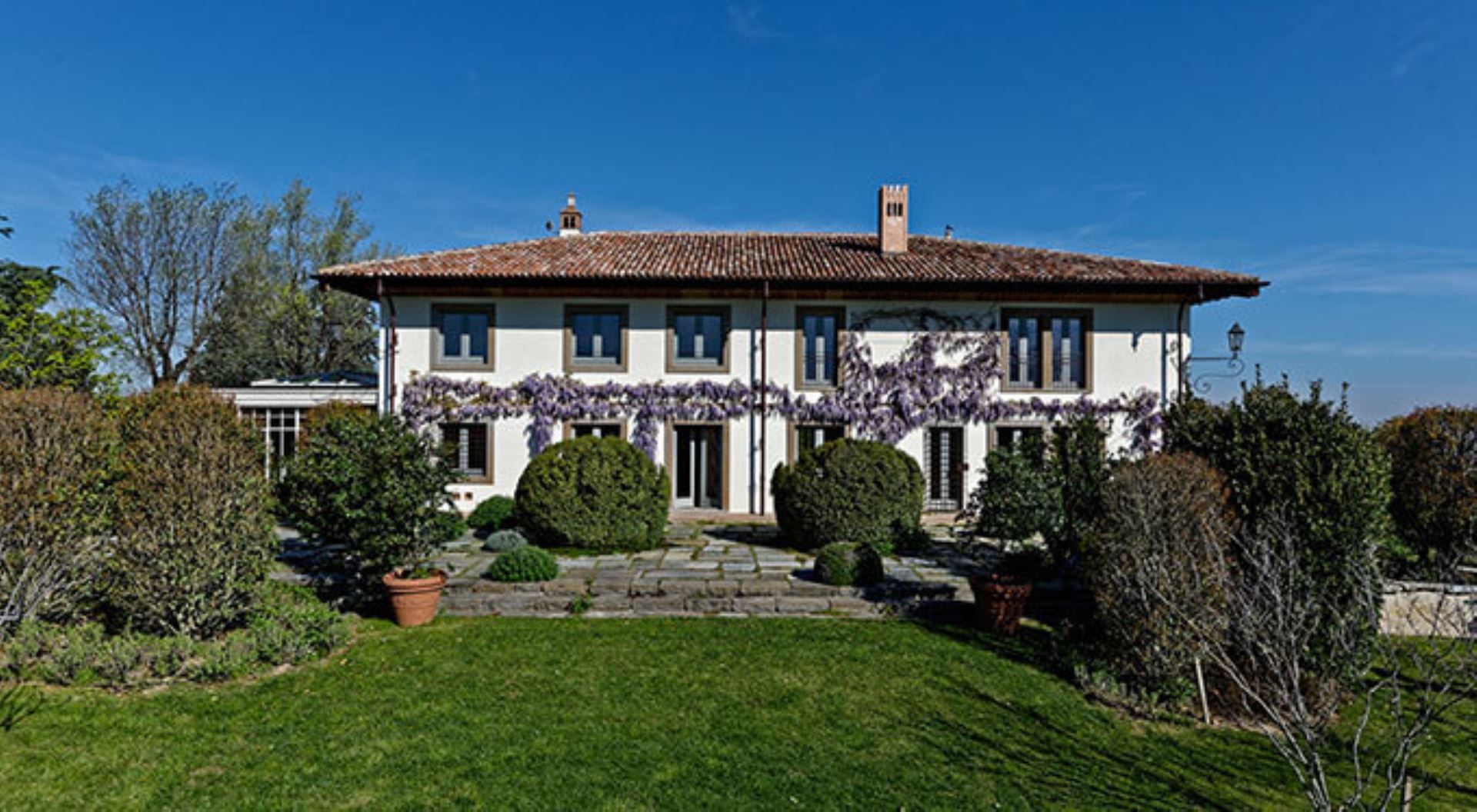 VILLA DELLA BOTANICA