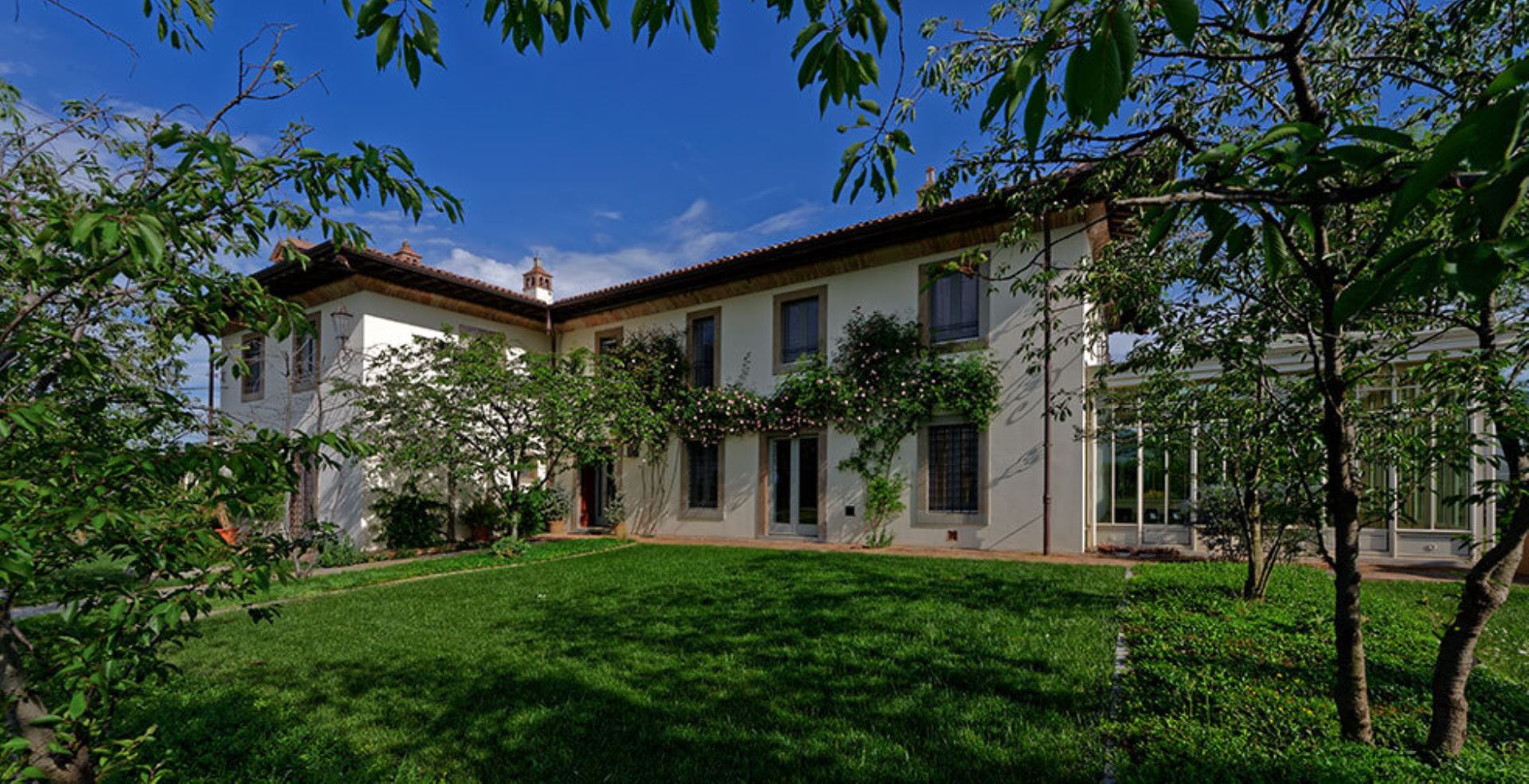 VILLA DELLA BOTANICA