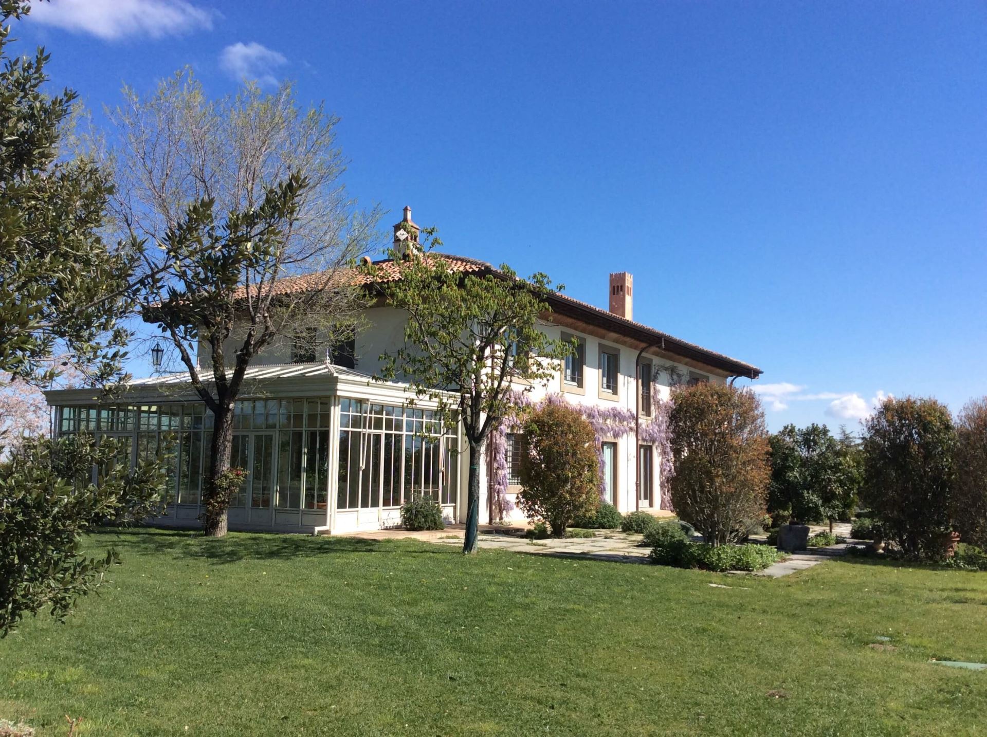 VILLA DELLA BOTANICA