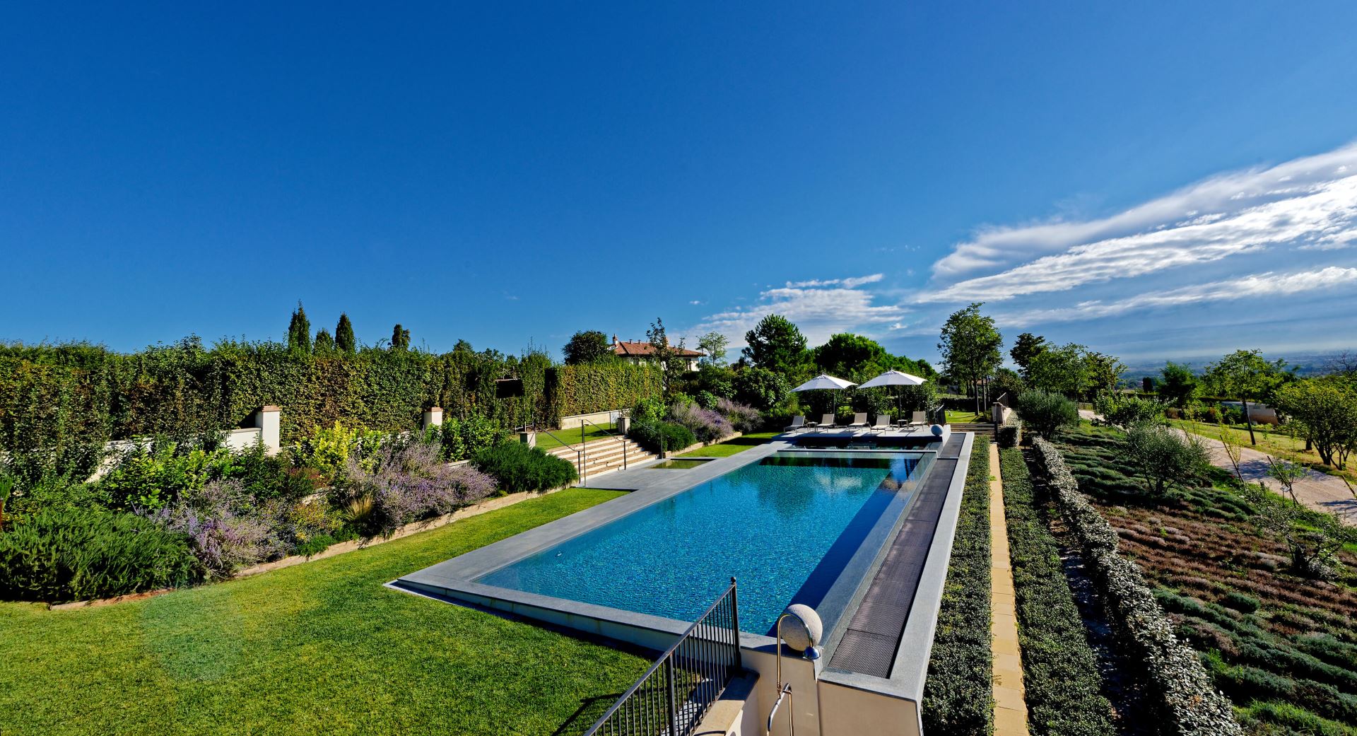 VILLA DELLA BOTANICA