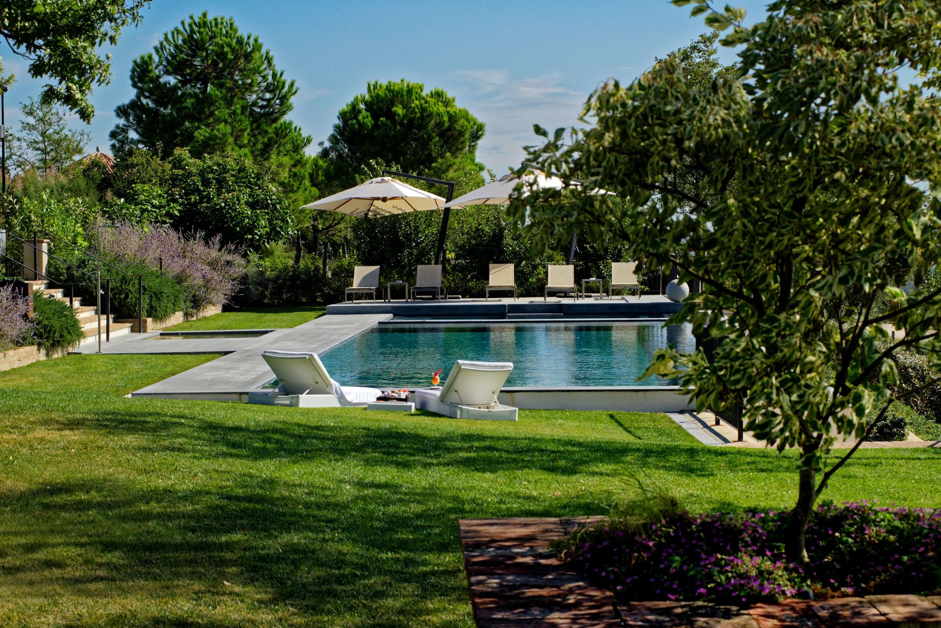VILLA DELLA BOTANICA