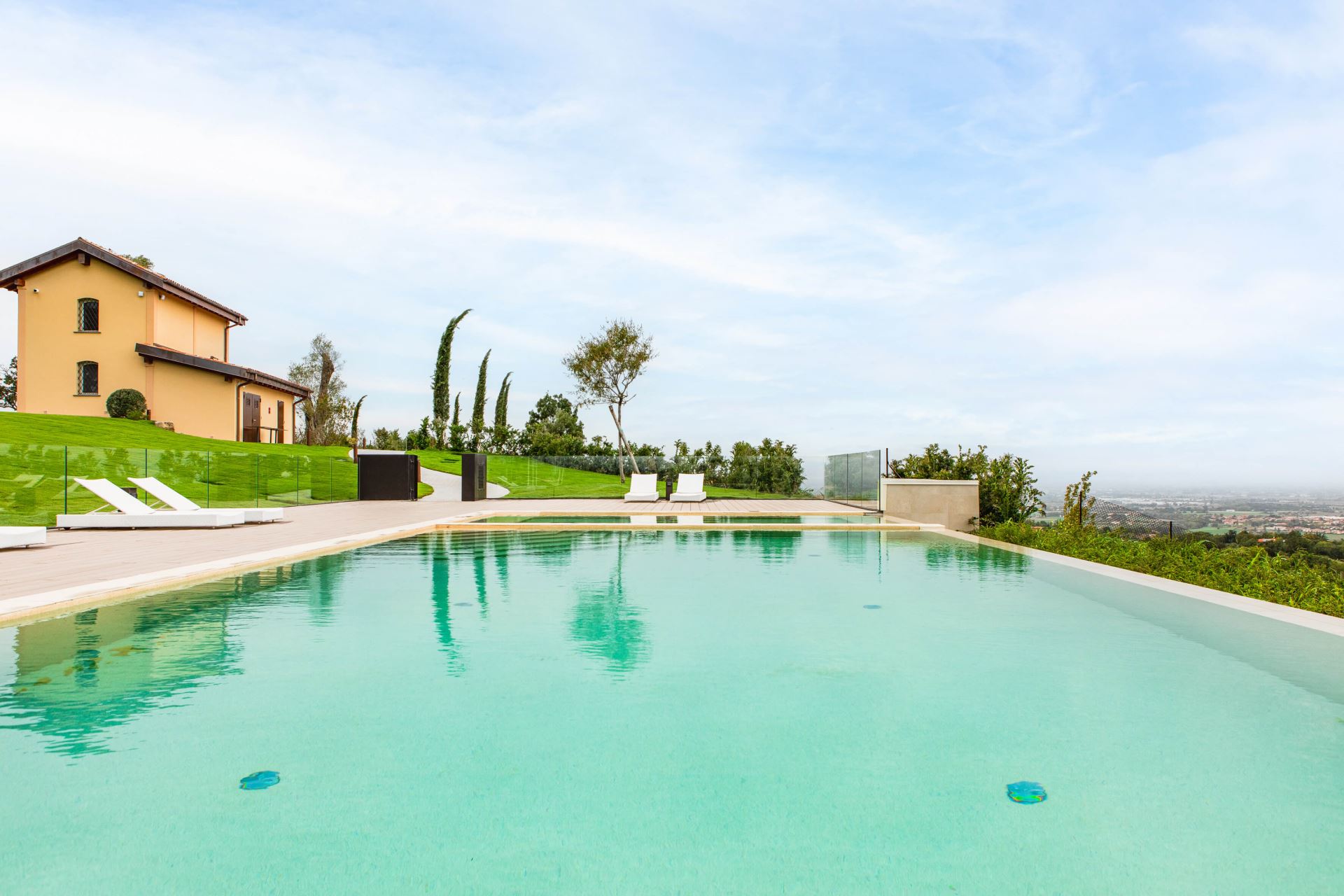 VILLA DEGLI AMORI