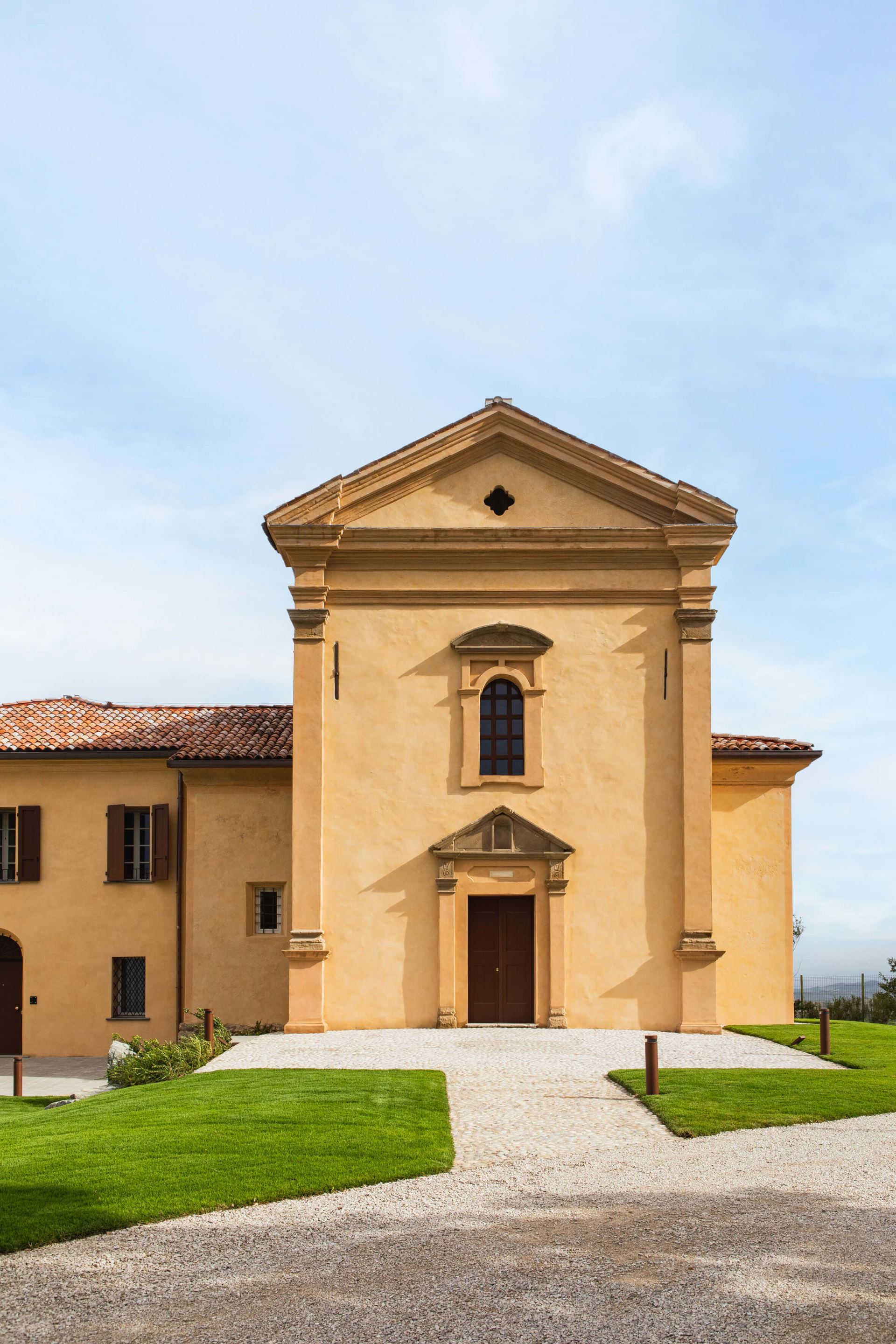 VILLA DEGLI AMORI
