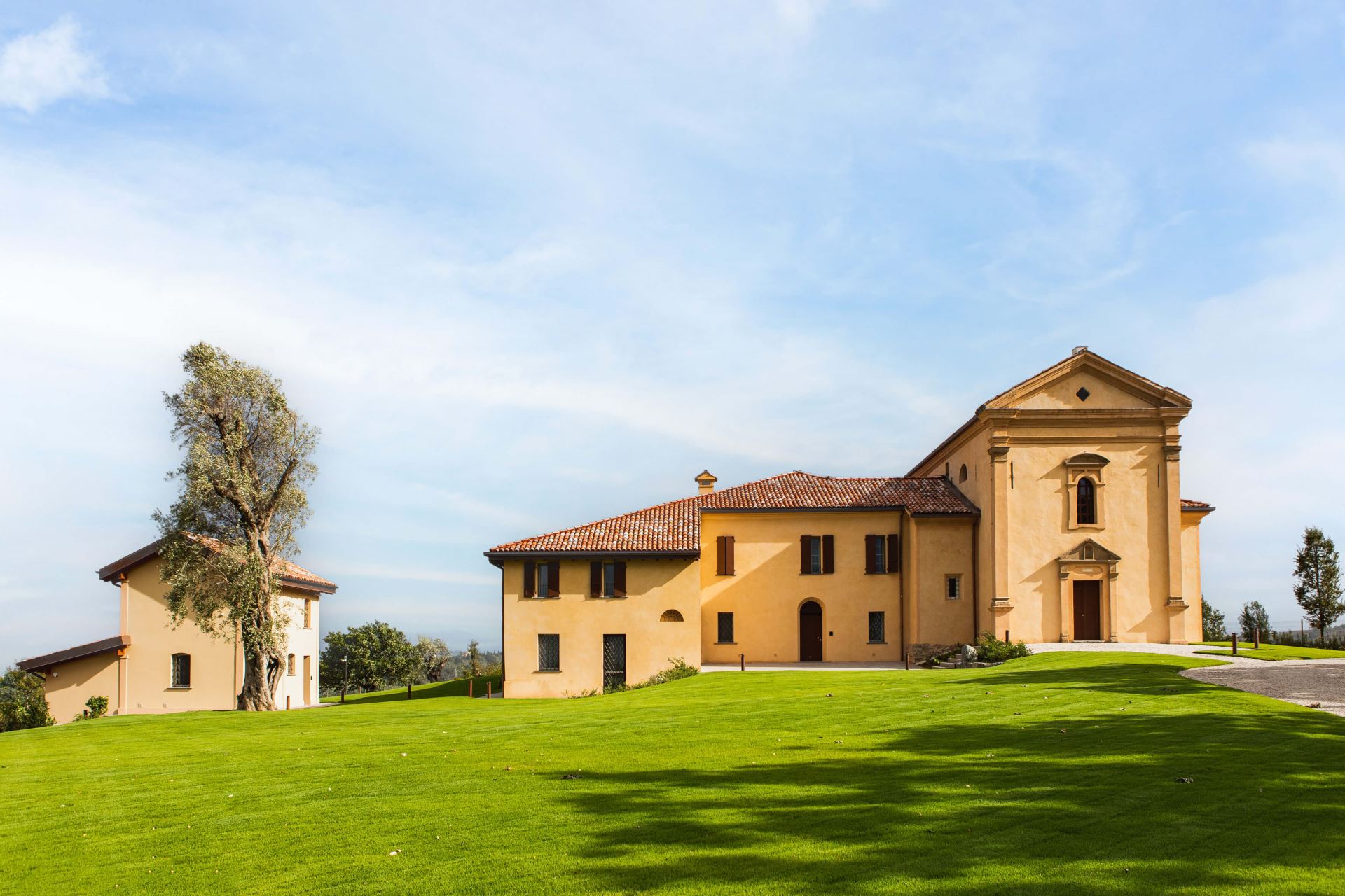 VILLA DEGLI AMORI