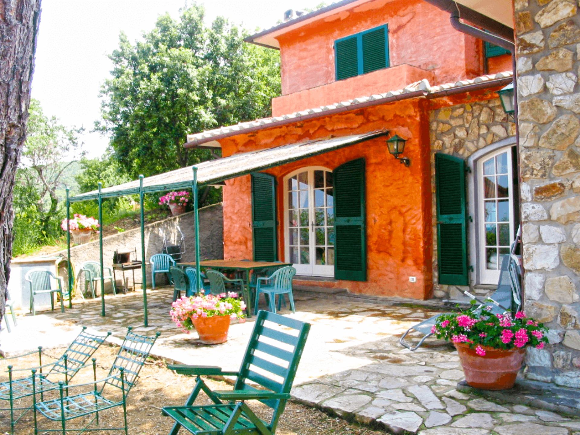 VILLA MAGAZZINI