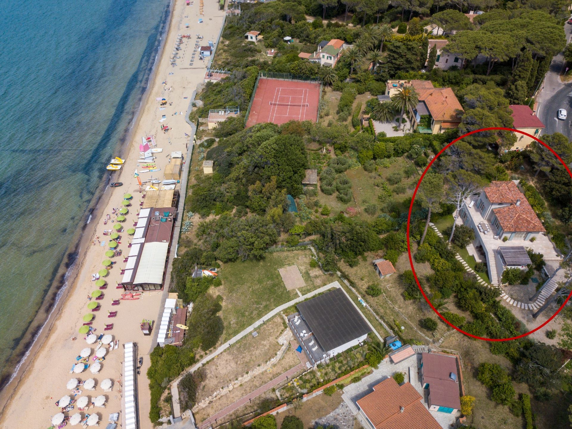 VILLA PROCCHIO