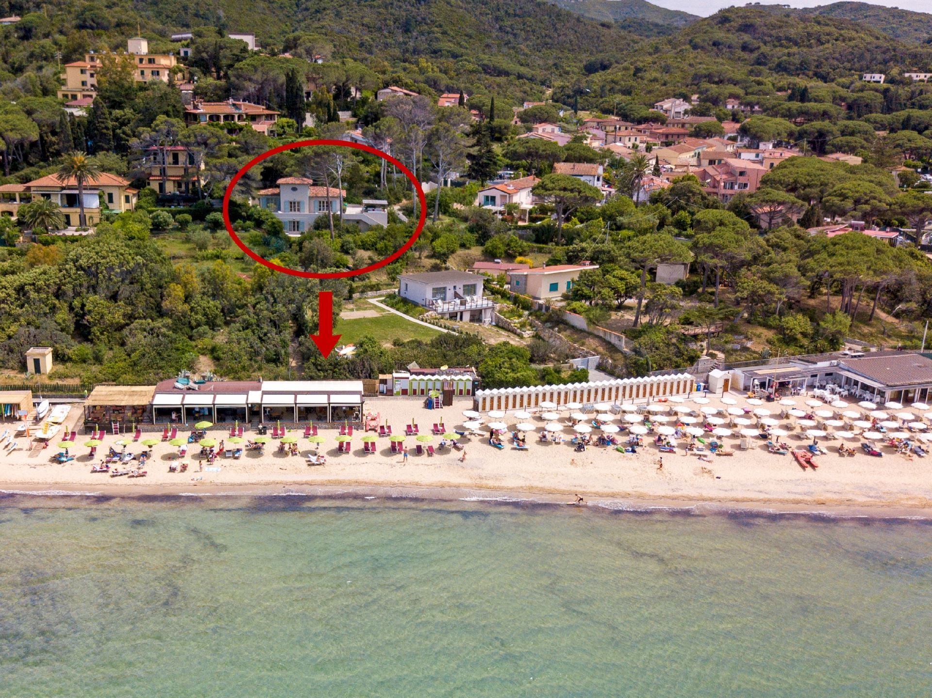 VILLA PROCCHIO
