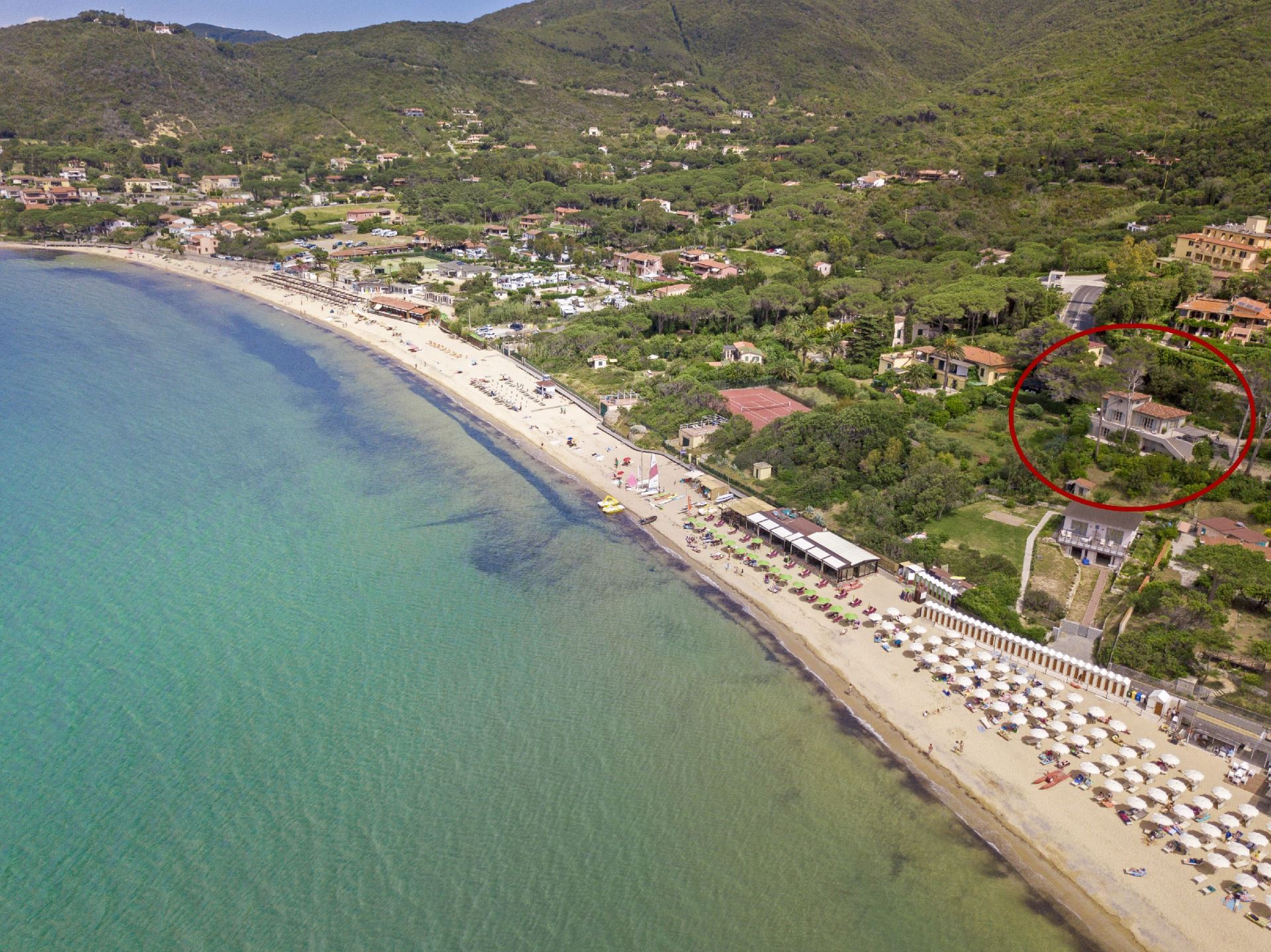 VILLA PROCCHIO