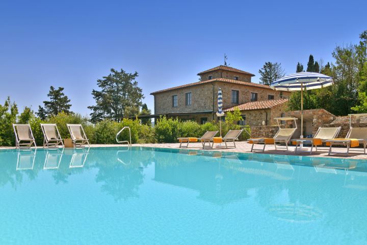 VILLA SEMPREVERDE