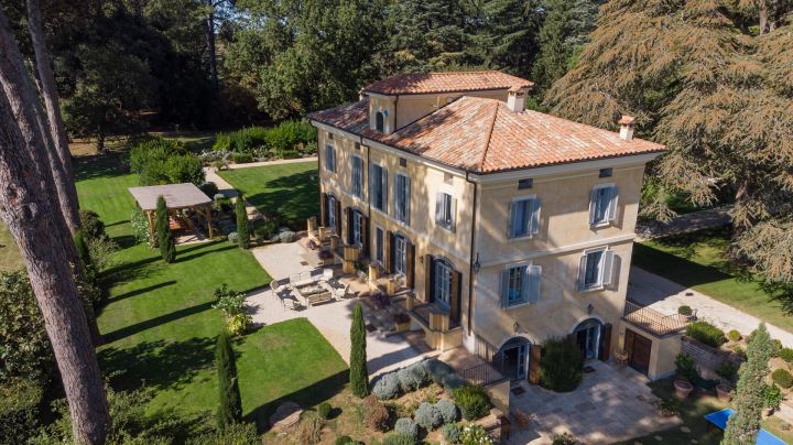 VILLA DEI PARCHI