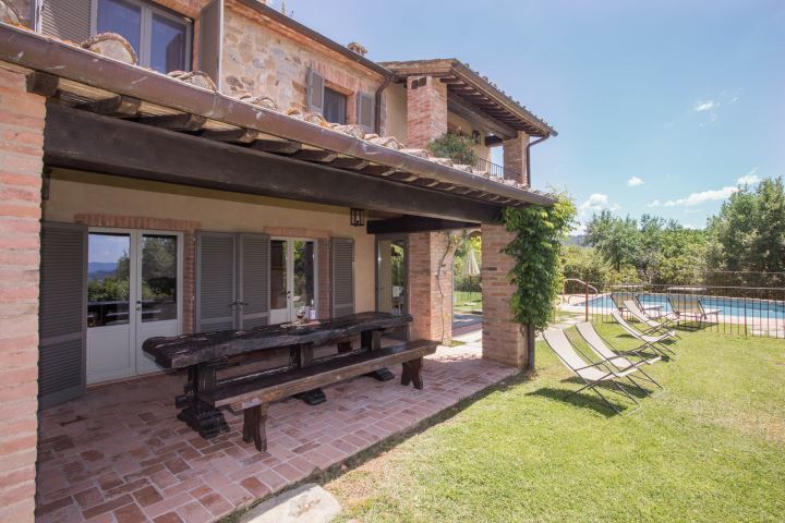 VILLA NOCCIOLA