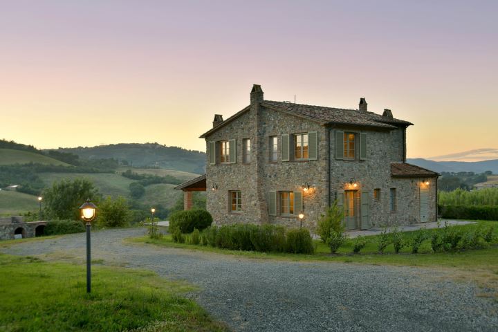 VILLA TRE COLONNE