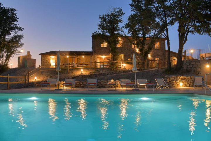 VILLA NOCCIOLETO