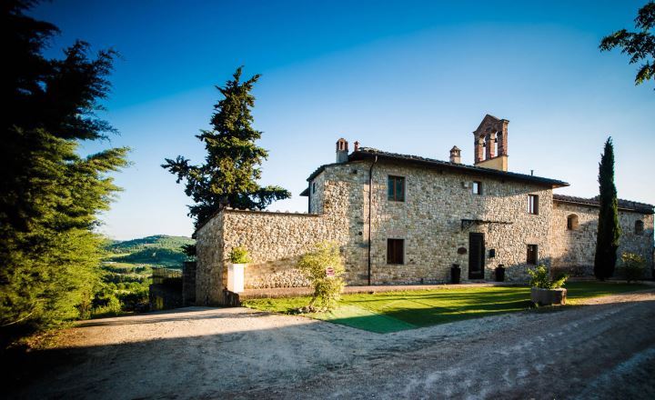 VILLA JACOPO