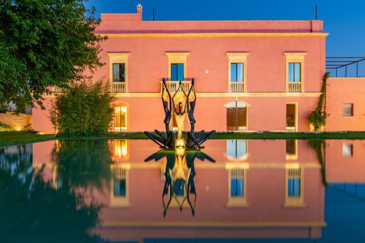 VILLA BOCCIOLO