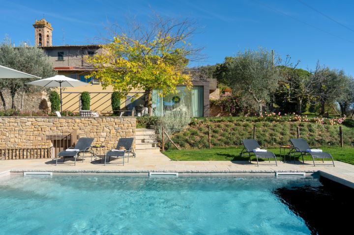 VILLA DEL RICCIO - Guest House