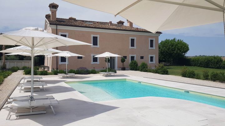 VILLA COLLEFIORITO