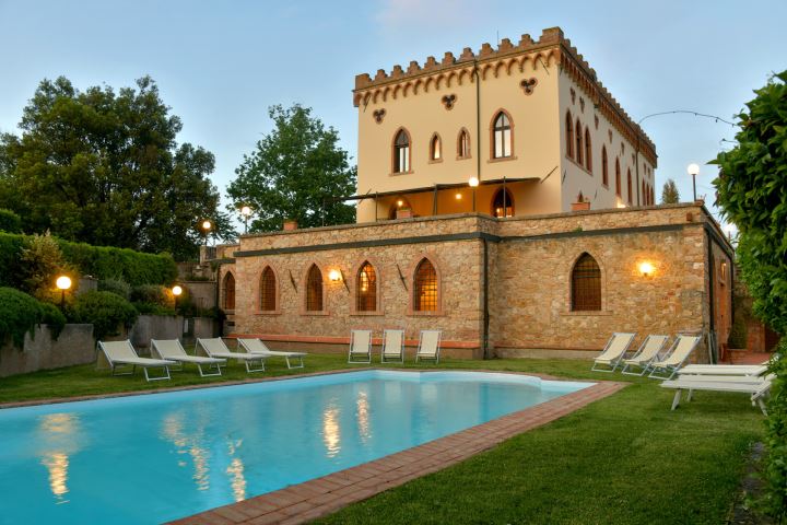 VILLA PUCCIO