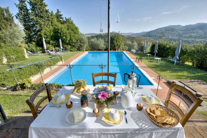VILLA DEL MONTE