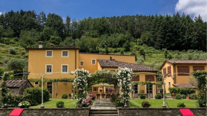 VILLA FATTORIA