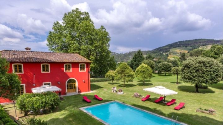 VILLA MATTEI
