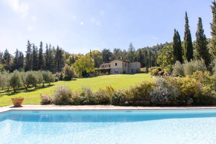 VILLA LA FELCE