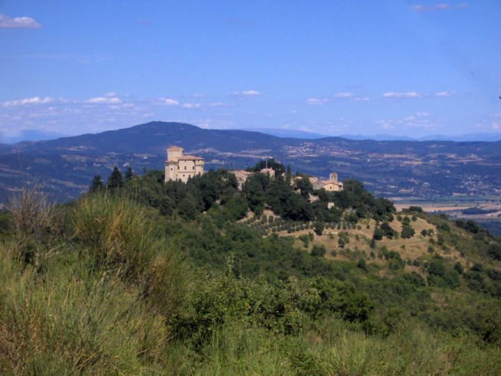 BORGO DI FIGHINE