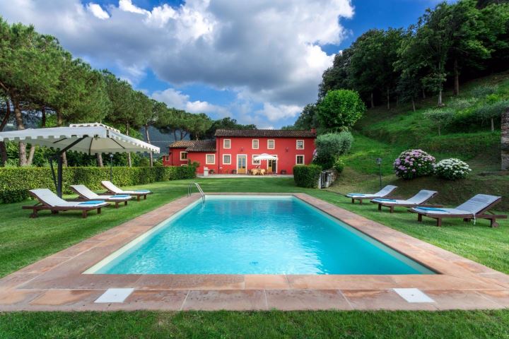 VILLA FRANTOIANO